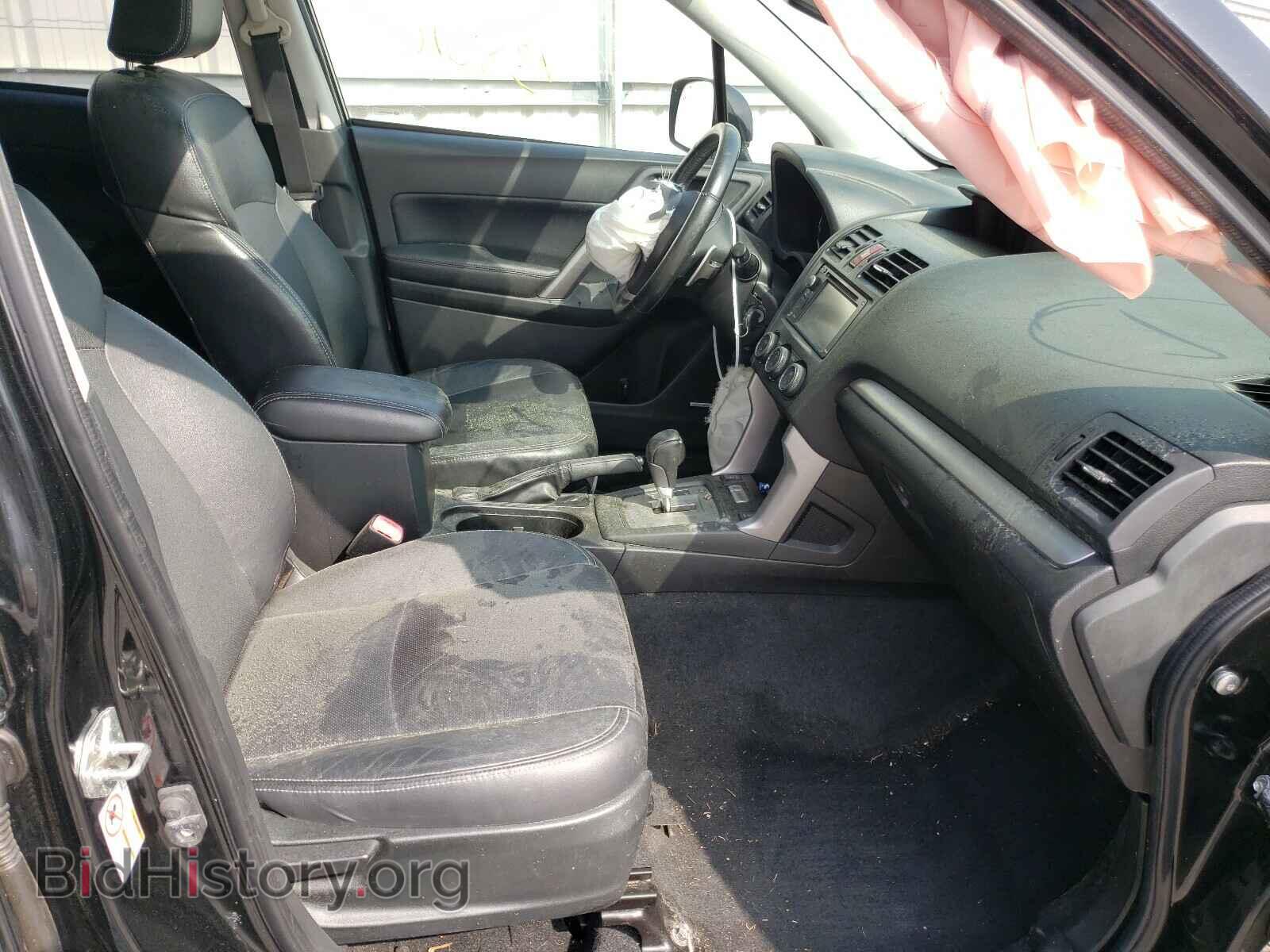 2014 SUBARU FORESTER - VIN: JF2SJGMC9EH433197 - Photo 5