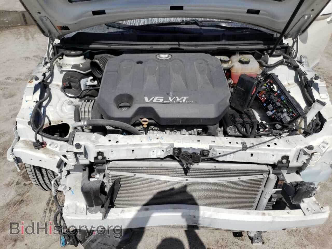 2015 CADILLAC XTS - VIN: 2G61M5S39F9295954 - Фото 7