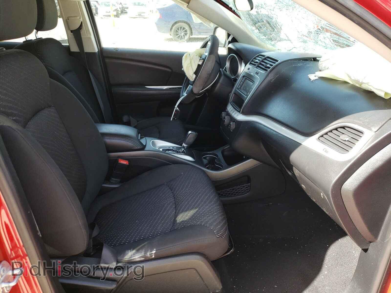 2018 DODGE JOURNEY - VIN: 3C4PDCAB5JT167060 - Фото 5