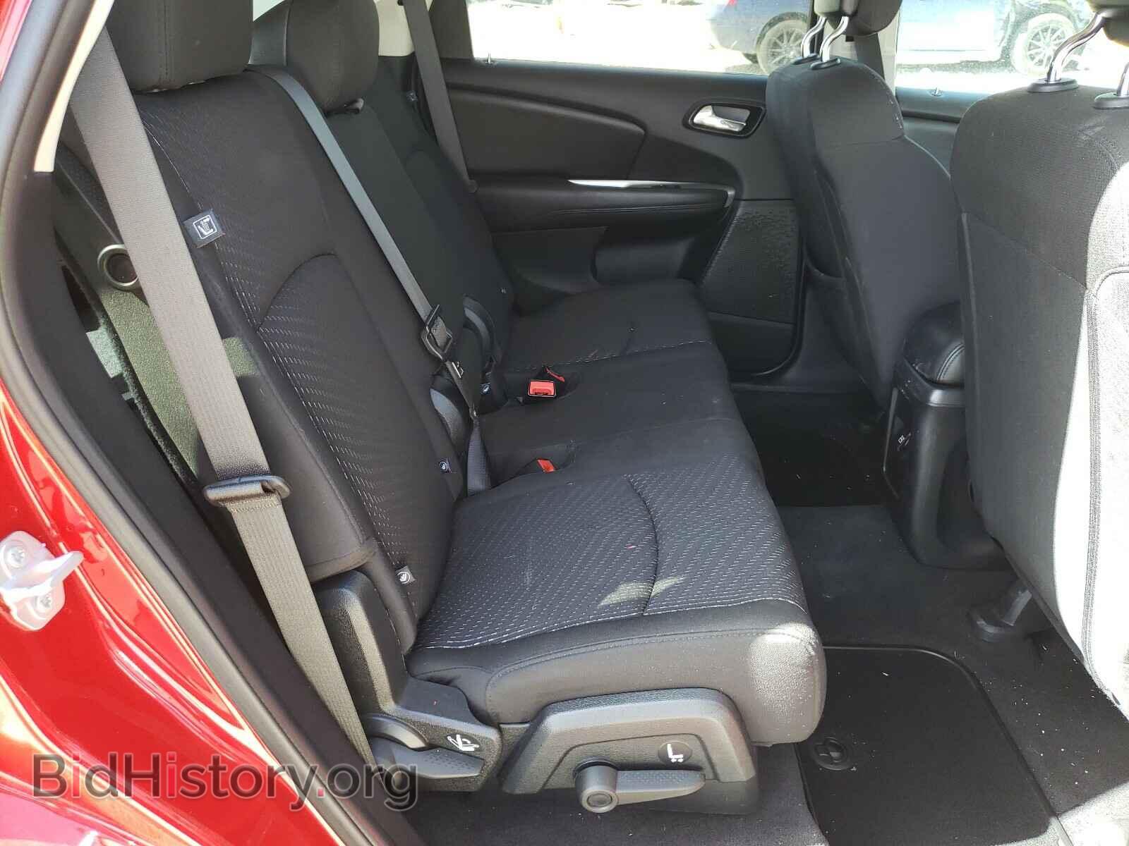 2018 DODGE JOURNEY - VIN: 3C4PDCAB5JT167060 - Фото 6