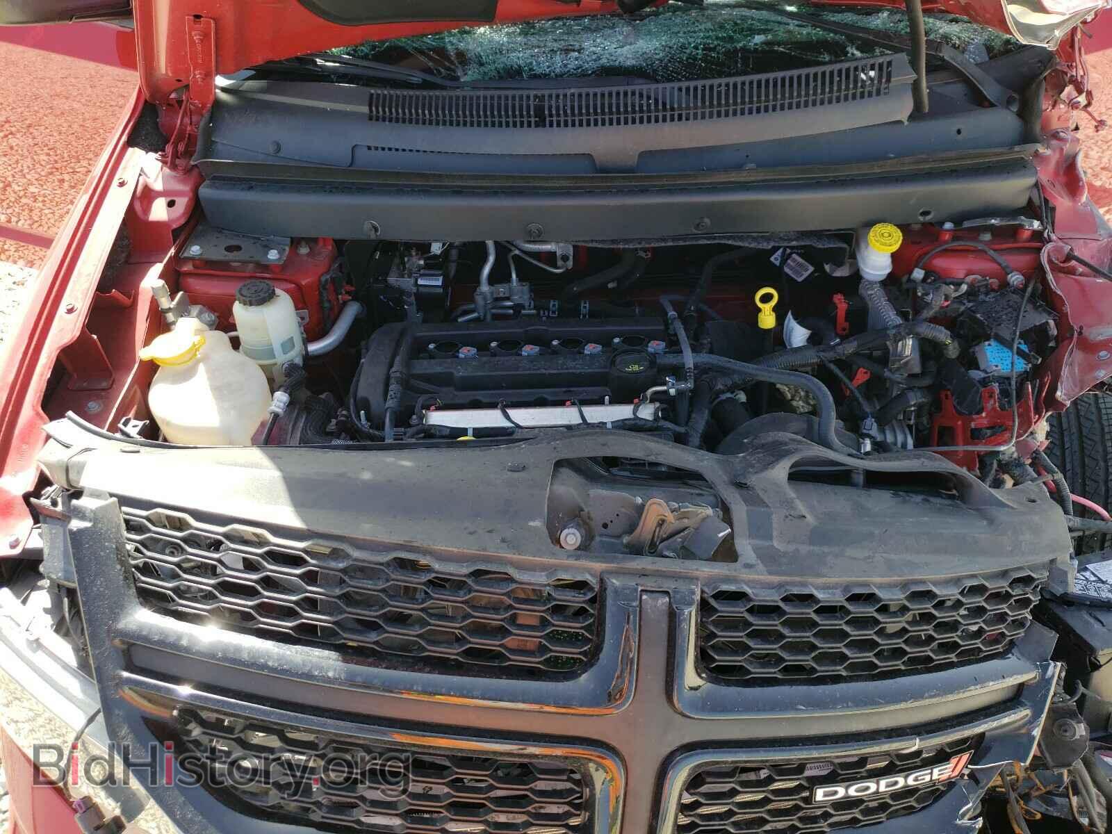 2018 DODGE JOURNEY - VIN: 3C4PDCAB5JT167060 - Фото 7