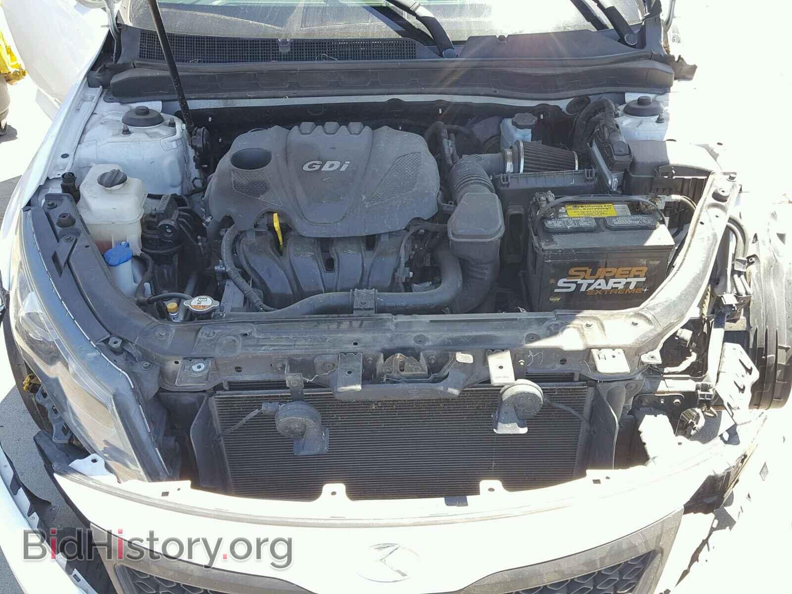 2013 KIA OPTIMA - VIN: 5XXGM4A74DG099111 - Фото 7