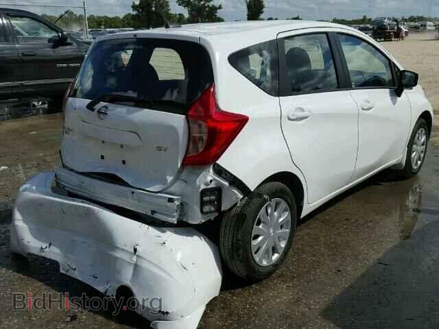 2016 NISSAN VERSA - VIN: 3N1CE2CP1GL410079 - Фото 4