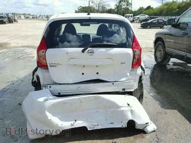2016 NISSAN VERSA - VIN: 3N1CE2CP1GL410079 - Фото 9