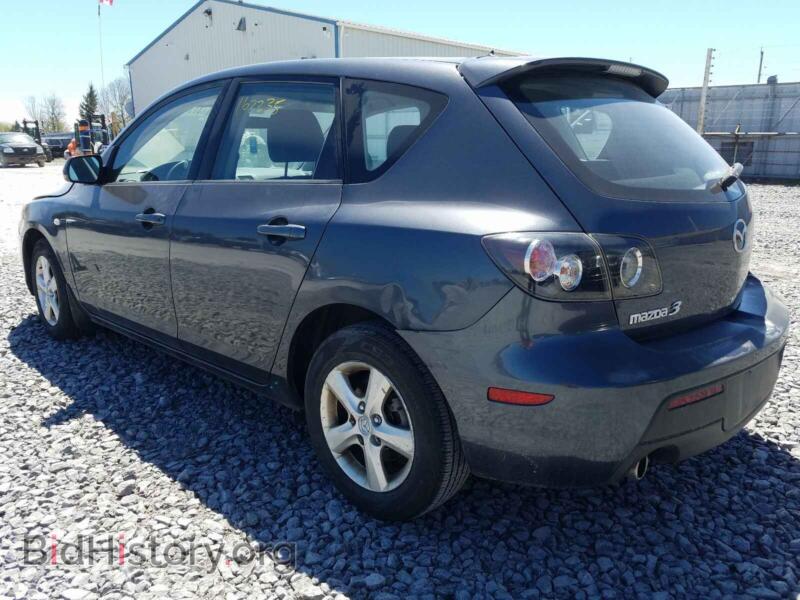 2009 Mazda 3 (VIN JM1BK34F091202508) — photo 3 of 10