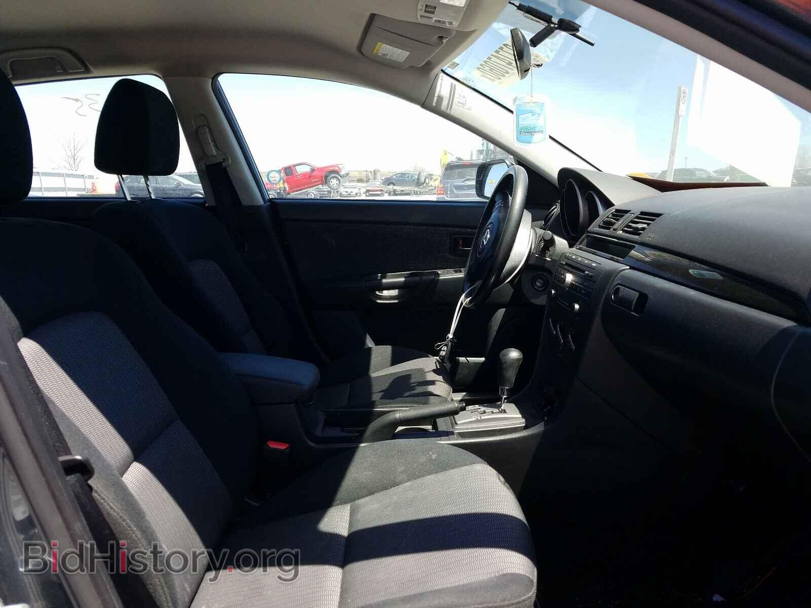 2009 MAZDA 3 - VIN: JM1BK34F091202508 - Фото 5