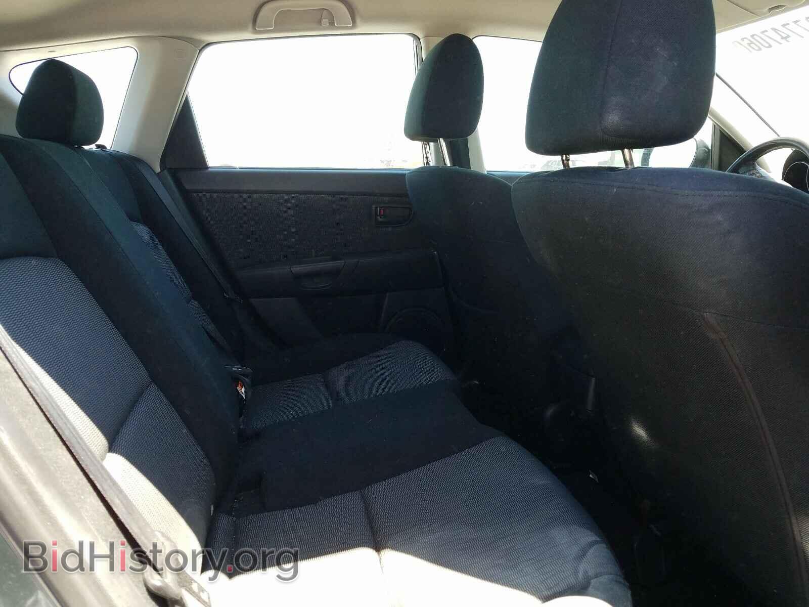 2009 MAZDA 3 - VIN: JM1BK34F091202508 - Фото 6