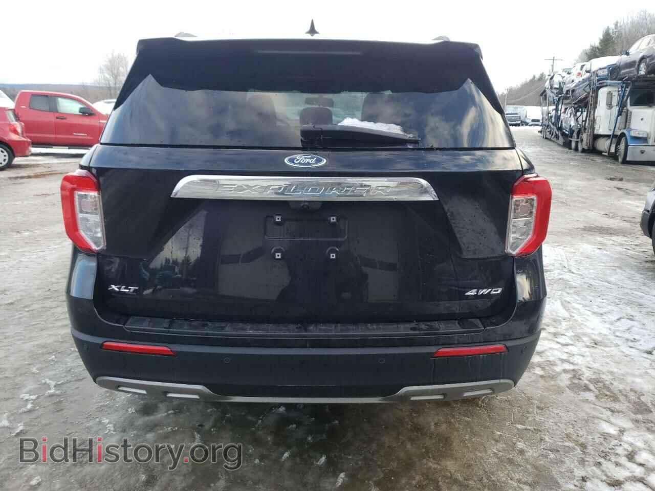 2022 FORD EXPLORER - VIN: 1FMSK8DH8NGB07129 - Фото 6