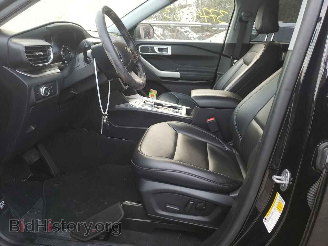 2022 FORD EXPLORER - VIN: 1FMSK8DH8NGB07129 - Фото 7