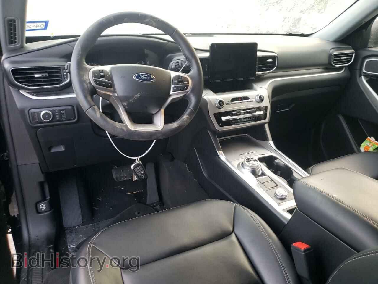2022 FORD EXPLORER - VIN: 1FMSK8DH8NGB07129 - Фото 8