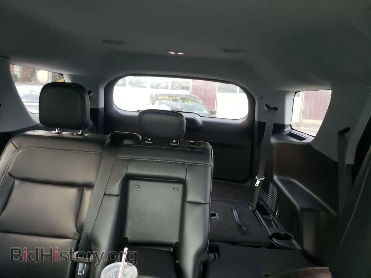2022 FORD EXPLORER - VIN: 1FMSK8DH8NGB07129 - Фото 10