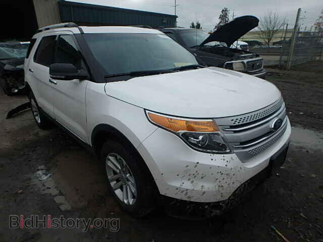 Фотография 1FMHK8D87BGA07304 - FORD EXPLORER 2011