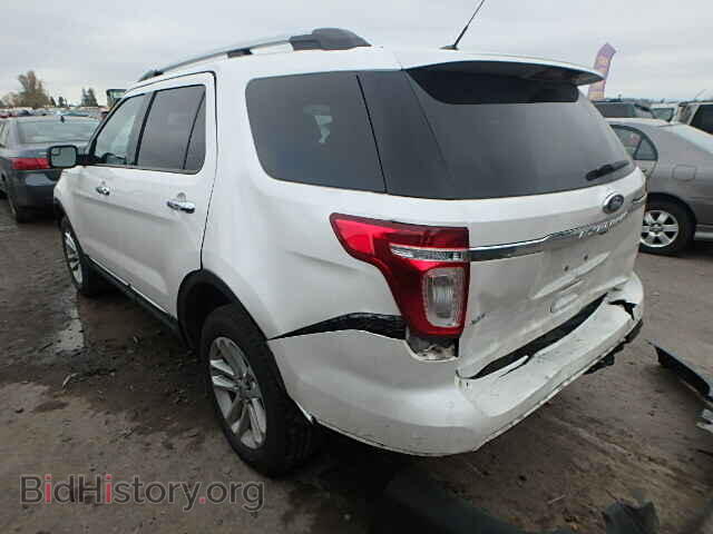 2011 FORD EXPLORER - VIN: 1FMHK8D87BGA07304 - Photo 3