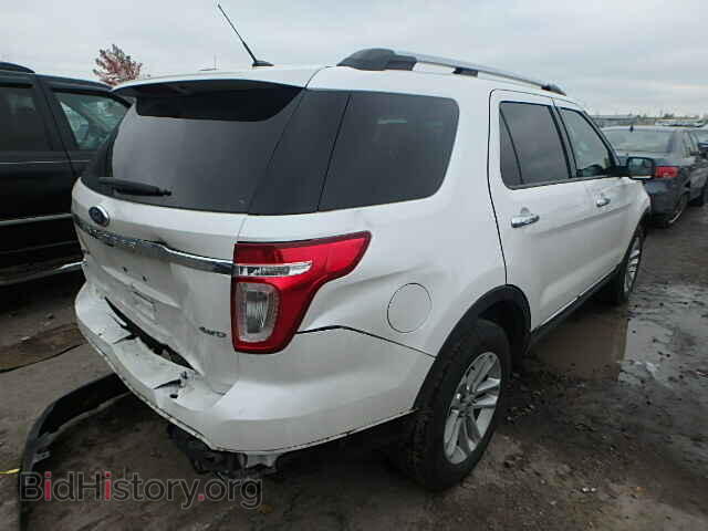 2011 FORD EXPLORER - VIN: 1FMHK8D87BGA07304 - Photo 4