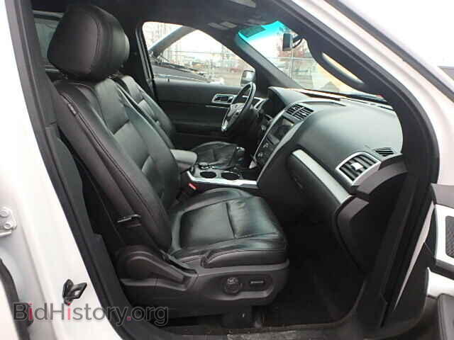 2011 FORD EXPLORER - VIN: 1FMHK8D87BGA07304 - Photo 5