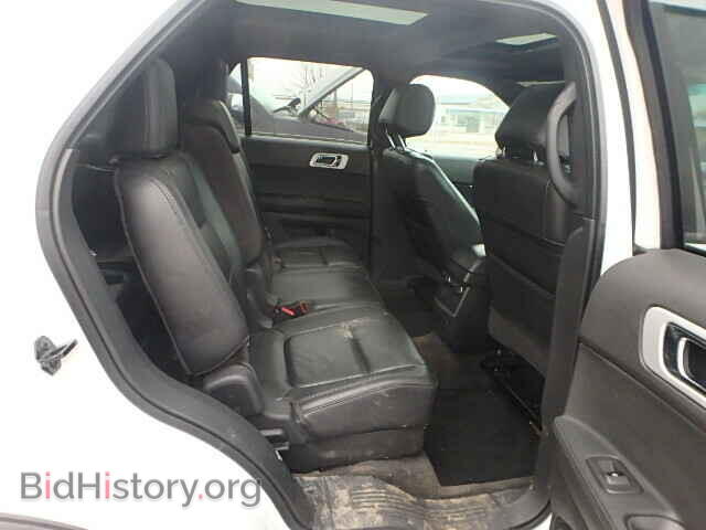 2011 FORD EXPLORER - VIN: 1FMHK8D87BGA07304 - Photo 6