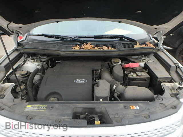 2011 FORD EXPLORER - VIN: 1FMHK8D87BGA07304 - Photo 7
