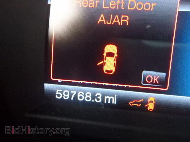 2011 FORD EXPLORER - VIN: 1FMHK8D87BGA07304 - Photo 8