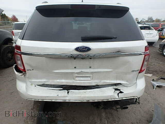 2011 FORD EXPLORER - VIN: 1FMHK8D87BGA07304 - Photo 9