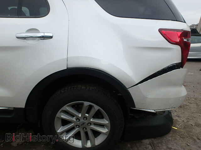 2011 FORD EXPLORER - VIN: 1FMHK8D87BGA07304 - Photo 10