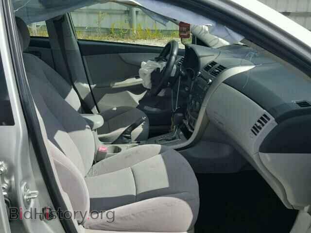 2011 TOYOTA COROLLA - VIN: JTDBU4EE6BJ103834 - Фото 5