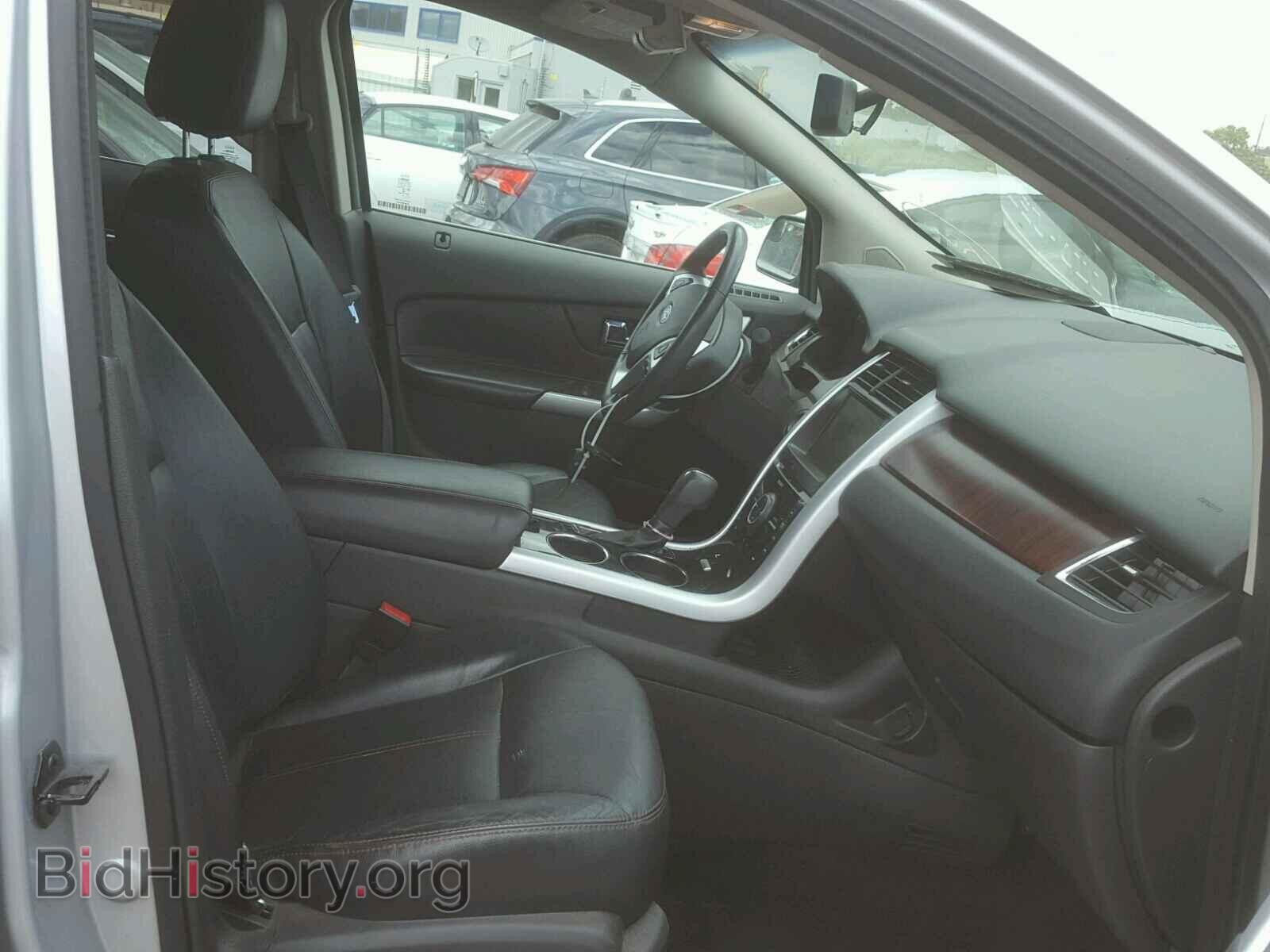 2014 FORD EDGE - VIN: 2FMDK4KCXEBA66101 - Фото 5