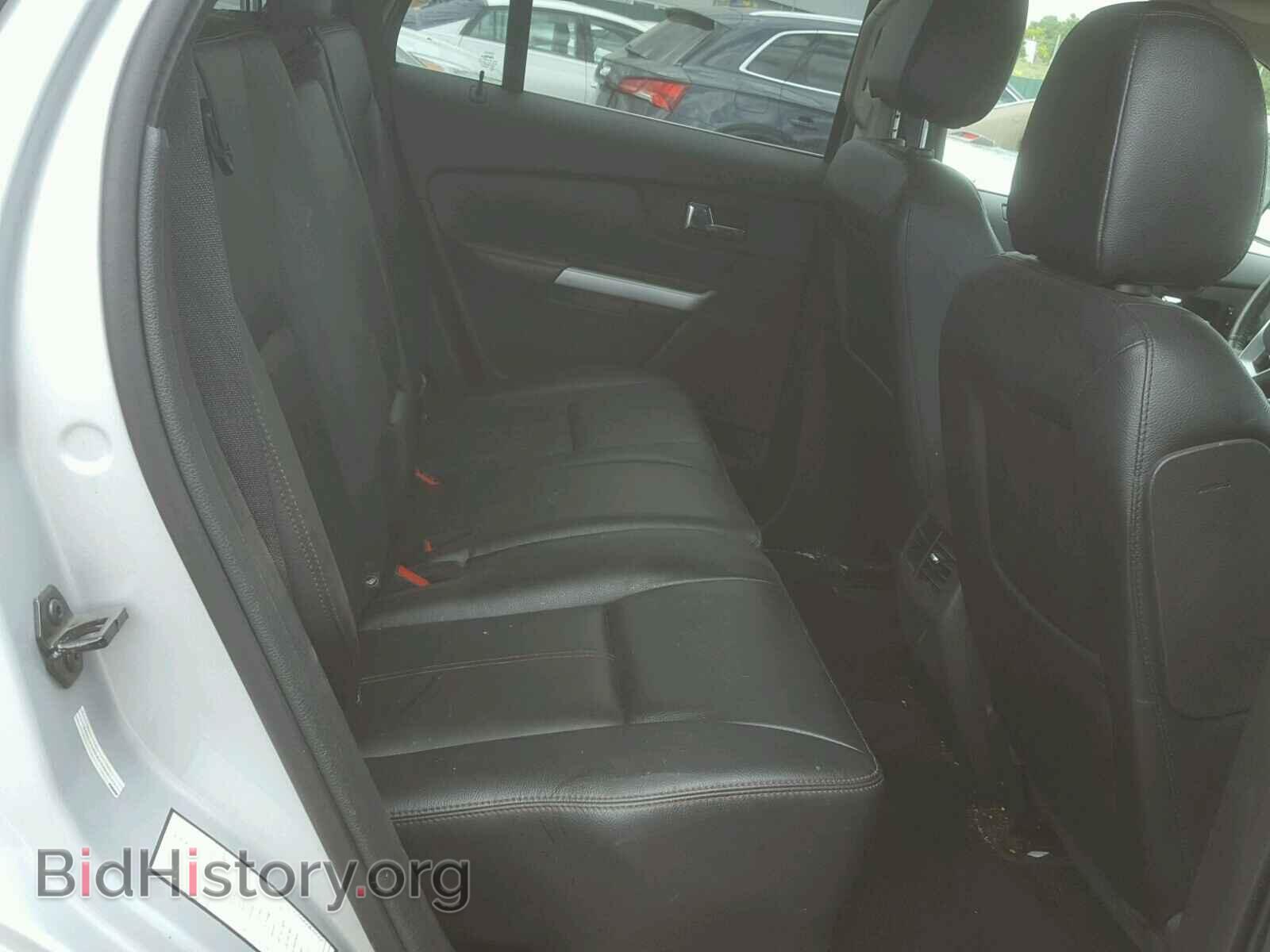 2014 FORD EDGE - VIN: 2FMDK4KCXEBA66101 - Фото 6