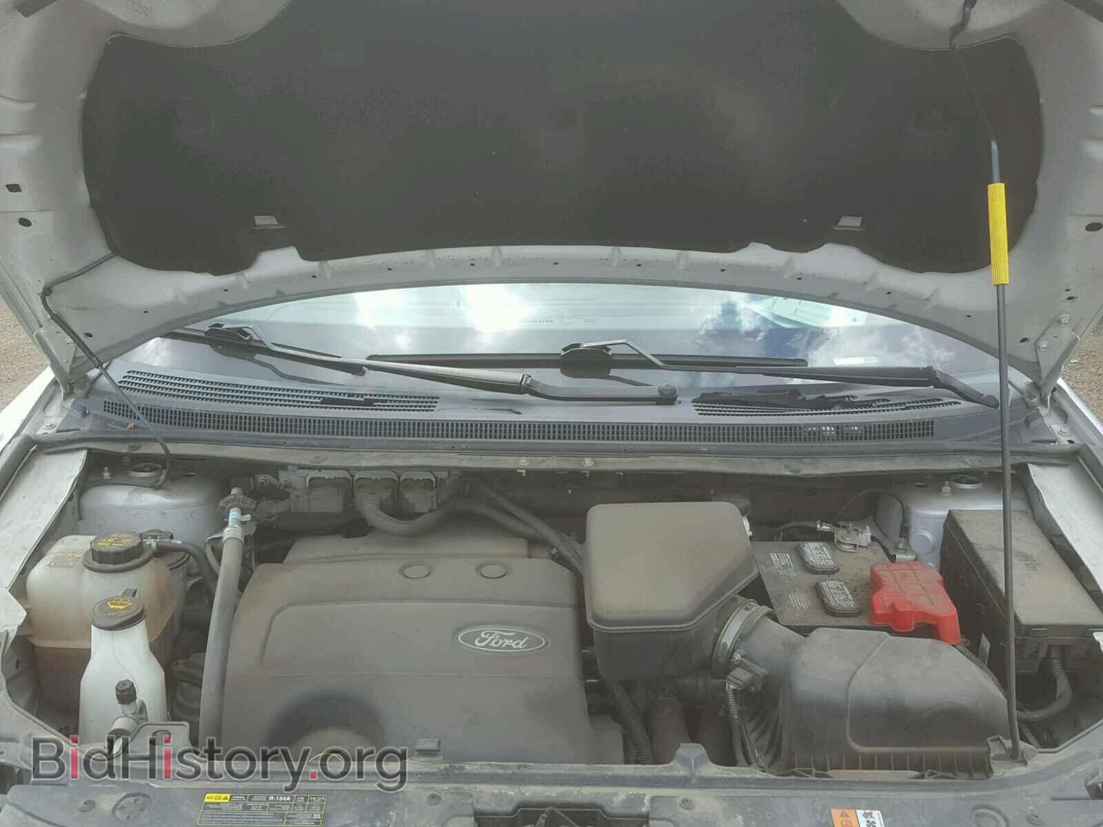 2014 FORD EDGE - VIN: 2FMDK4KCXEBA66101 - Фото 7