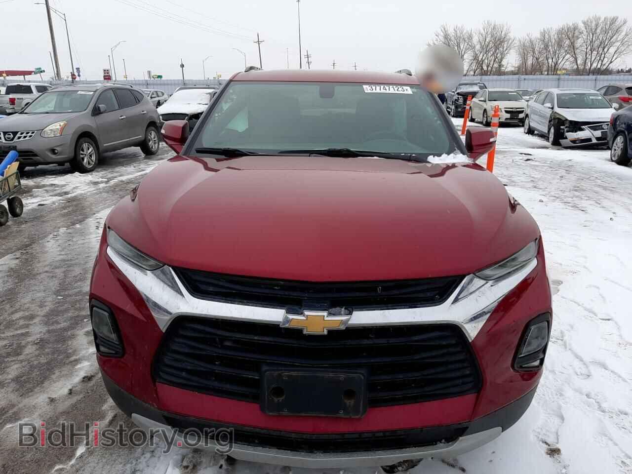 2020 CHEVROLET BLAZER - VIN: 3GNKBHRS1LS663071 - Фото 5