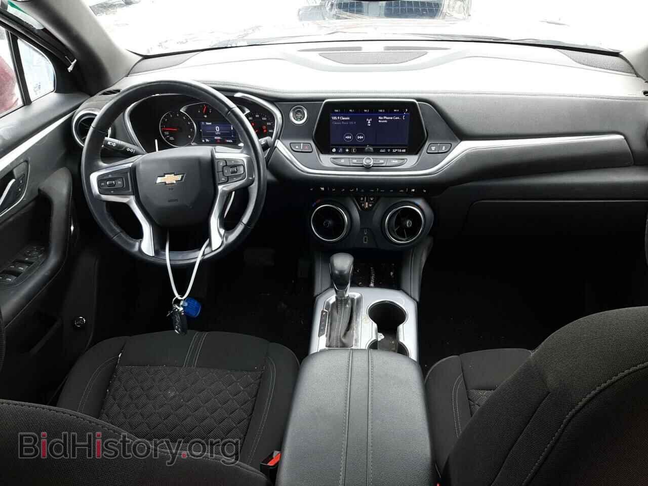 2020 CHEVROLET BLAZER - VIN: 3GNKBHRS1LS663071 - Фото 8