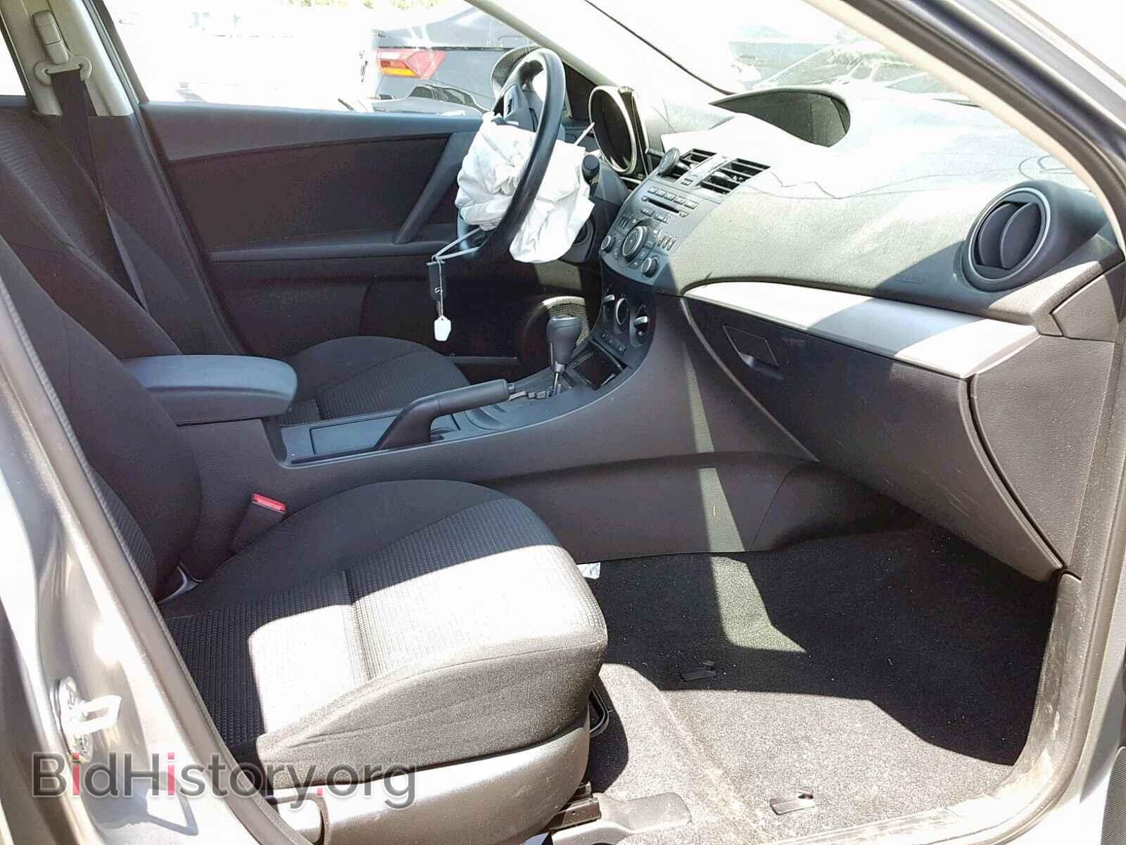 2013 MAZDA 3 - VIN: JM1BL1UP3D1805777 - Фото 5