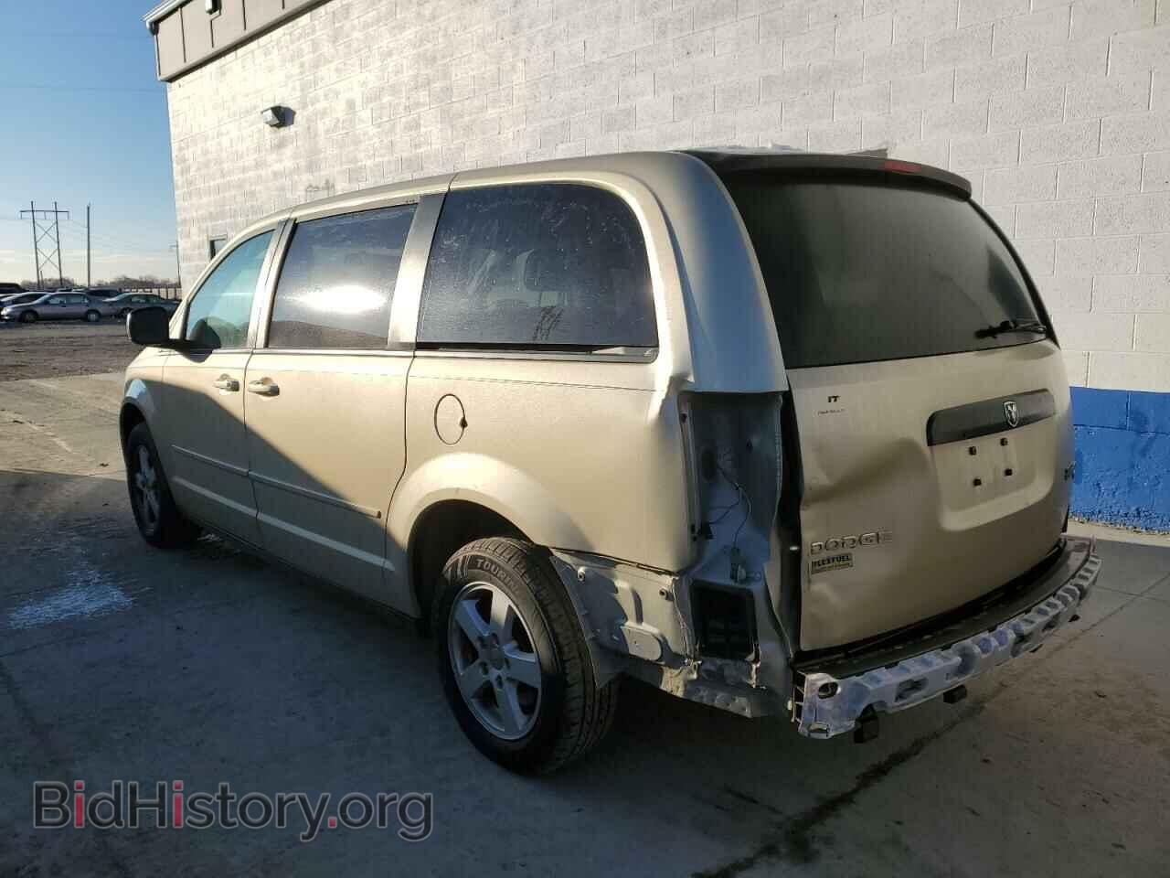 2010 DODGE CARAVAN - VIN: 2D4RN4DE0AR341530 - Фото 2