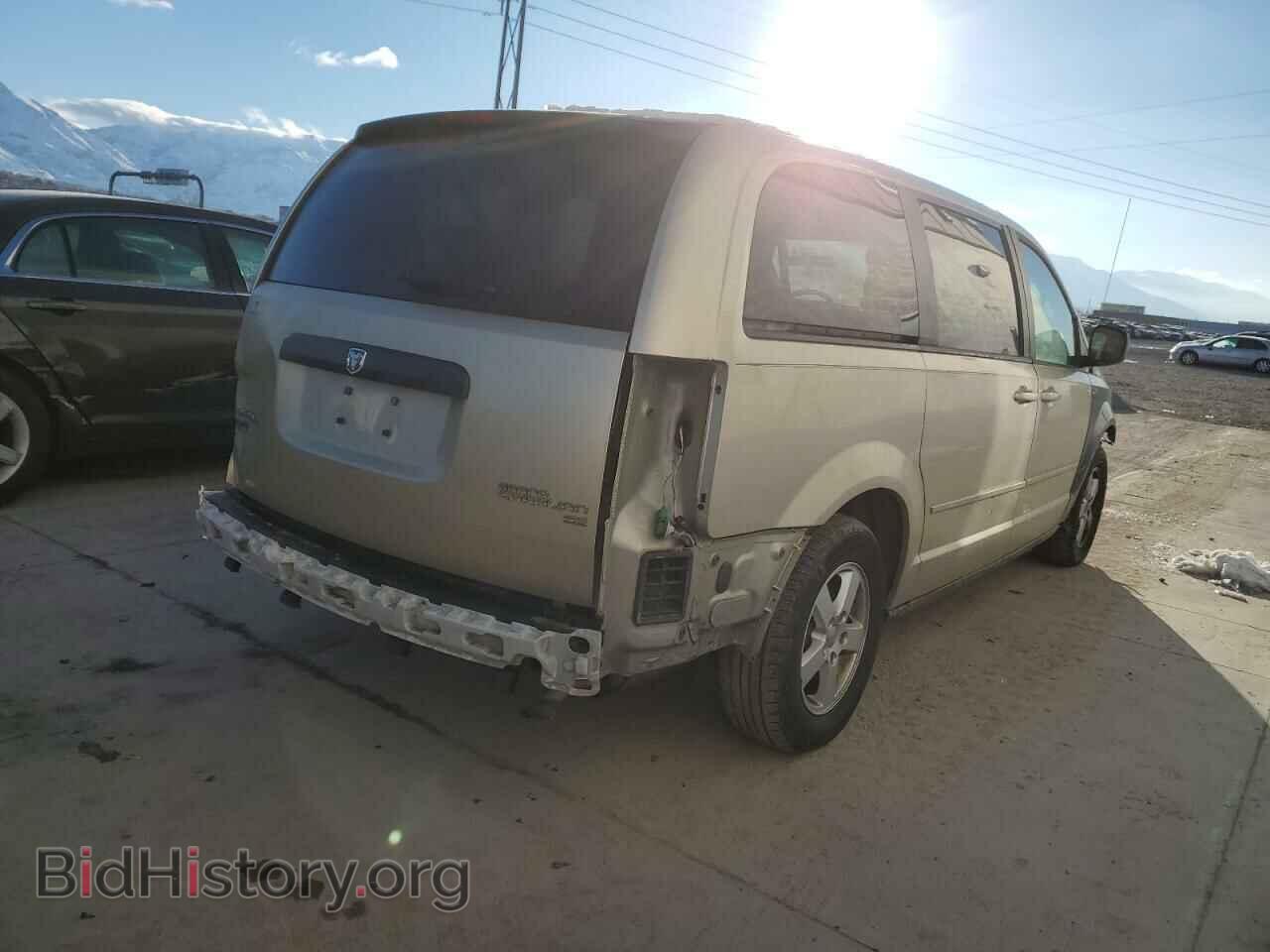 2010 DODGE CARAVAN - VIN: 2D4RN4DE0AR341530 - Фото 3