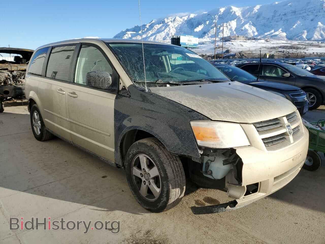 2010 DODGE CARAVAN - VIN: 2D4RN4DE0AR341530 - Фото 4