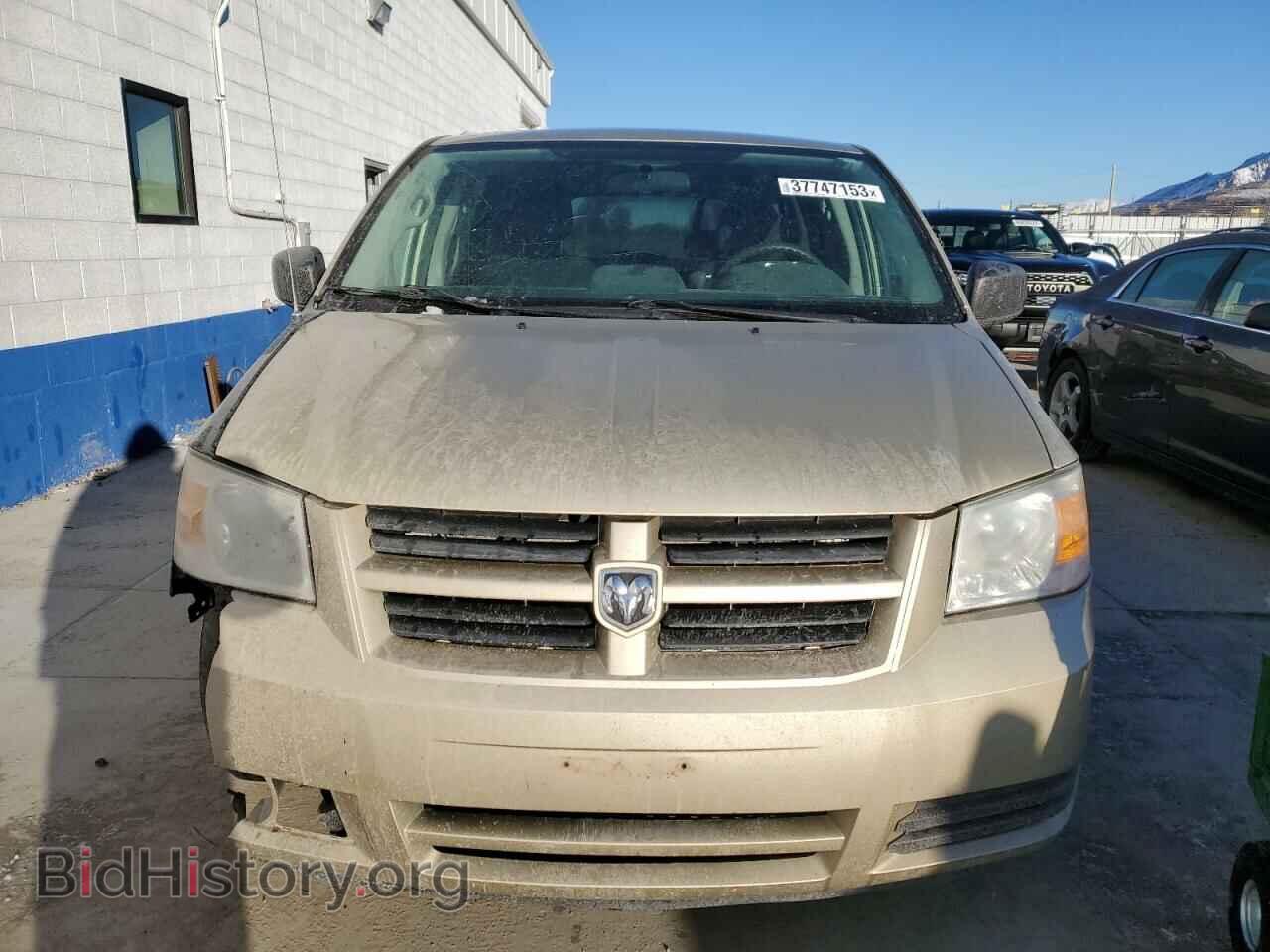 2010 DODGE CARAVAN - VIN: 2D4RN4DE0AR341530 - Фото 5