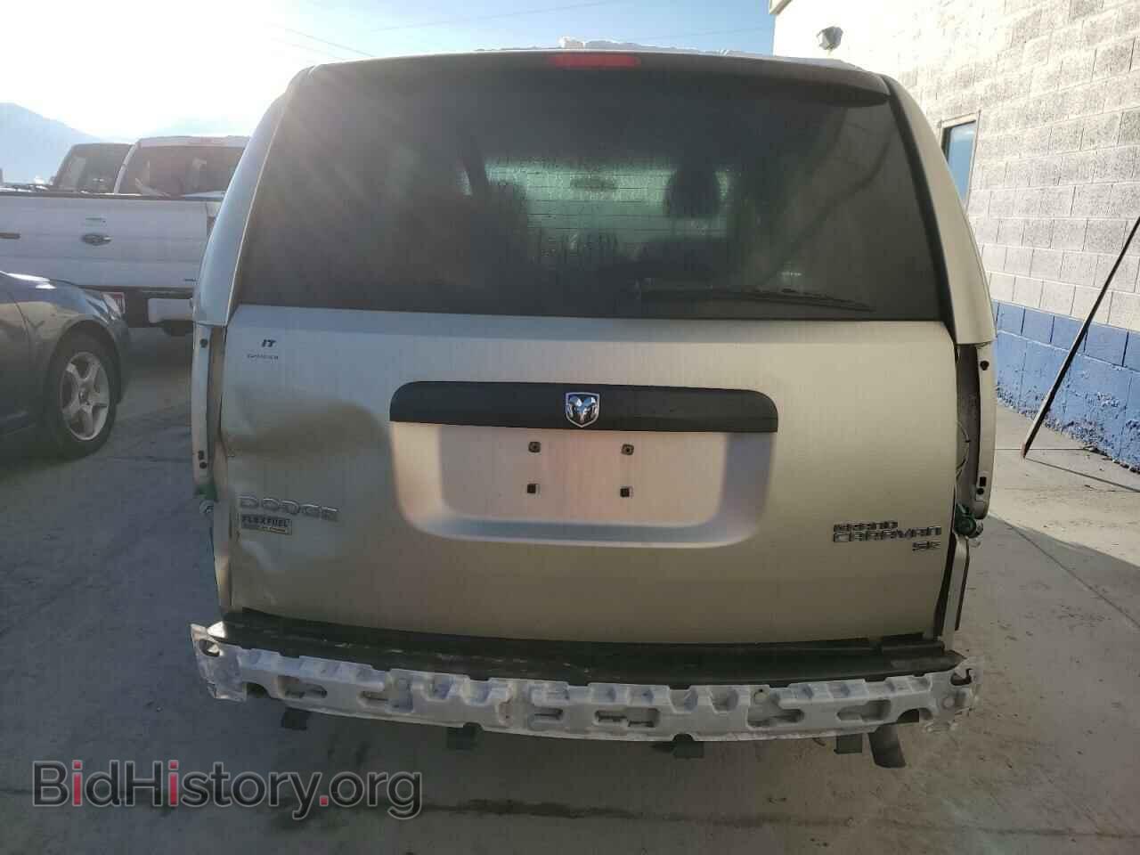 2010 DODGE CARAVAN - VIN: 2D4RN4DE0AR341530 - Фото 6