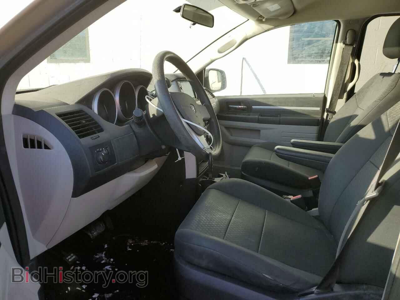 2010 DODGE CARAVAN - VIN: 2D4RN4DE0AR341530 - Фото 7