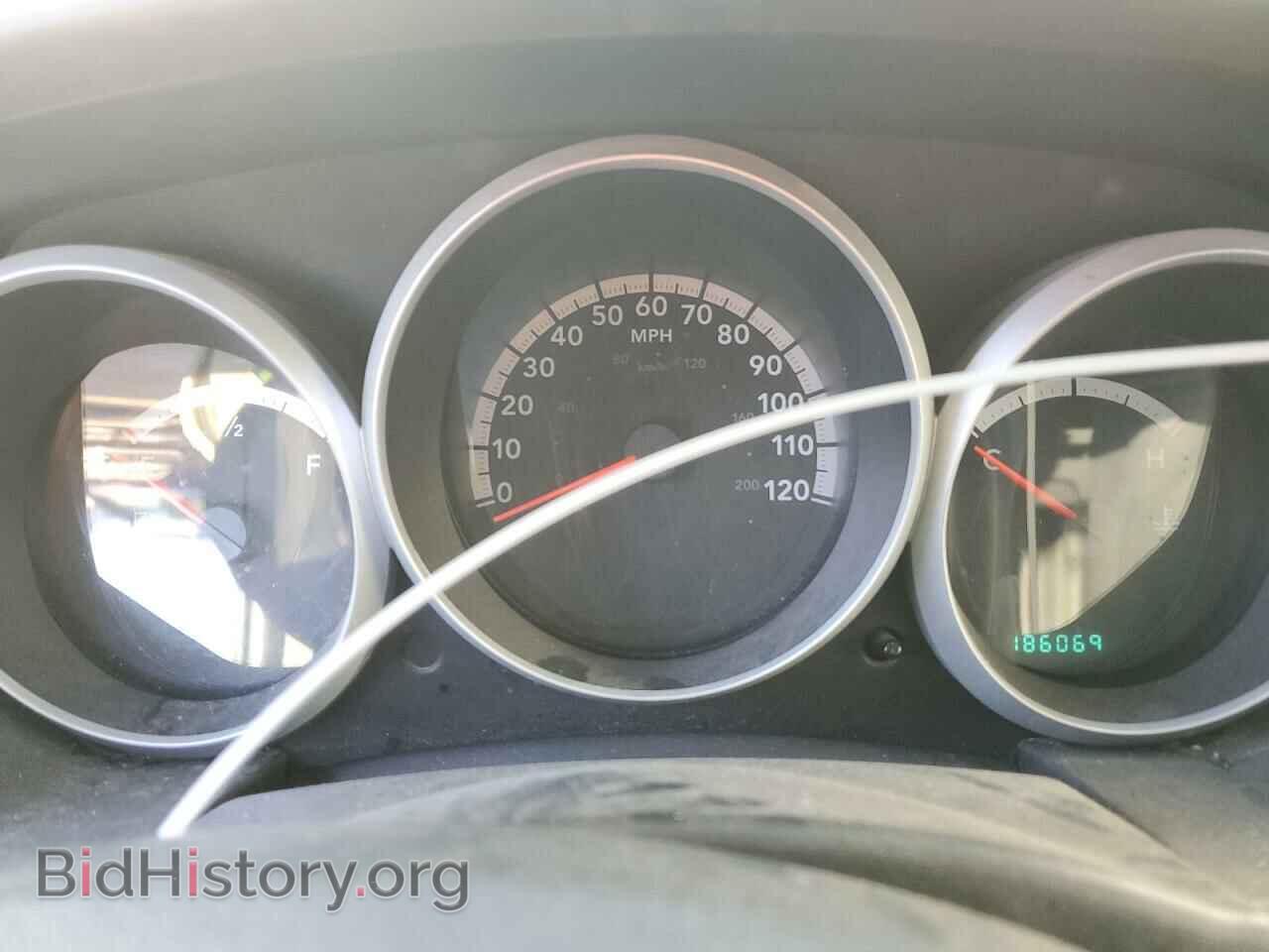 2010 DODGE CARAVAN - VIN: 2D4RN4DE0AR341530 - Фото 9
