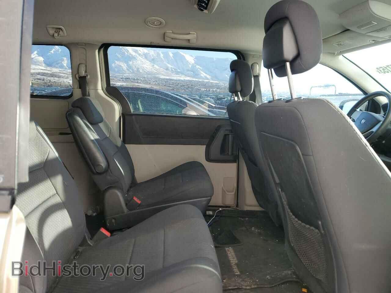 2010 DODGE CARAVAN - VIN: 2D4RN4DE0AR341530 - Фото 10