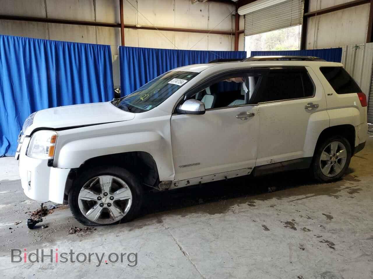 Фотография 2GKFLYE30F6140671 - GMC TERRAIN 2015