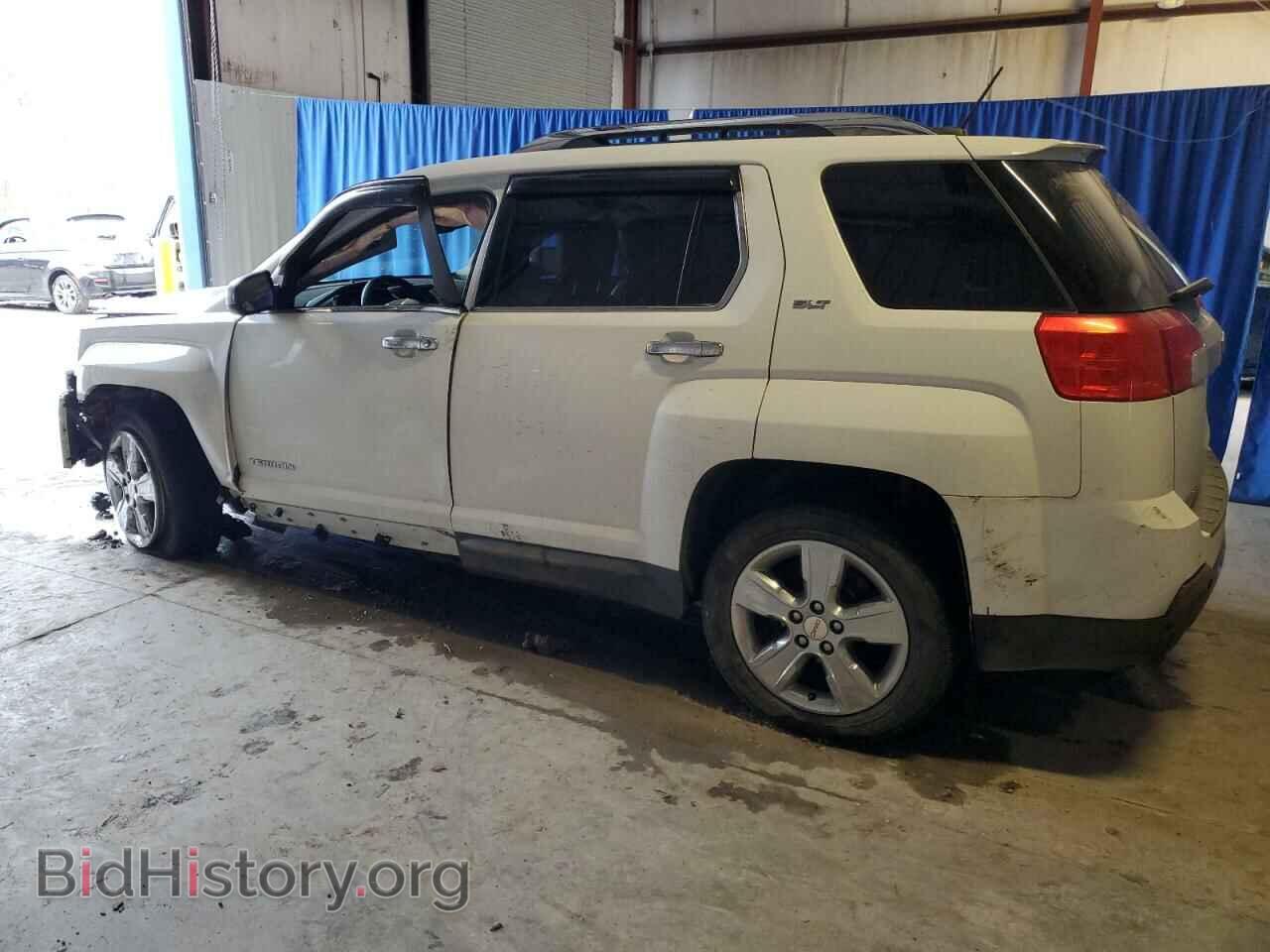 2015 GMC TERRAIN - VIN: 2GKFLYE30F6140671 - Photo 2