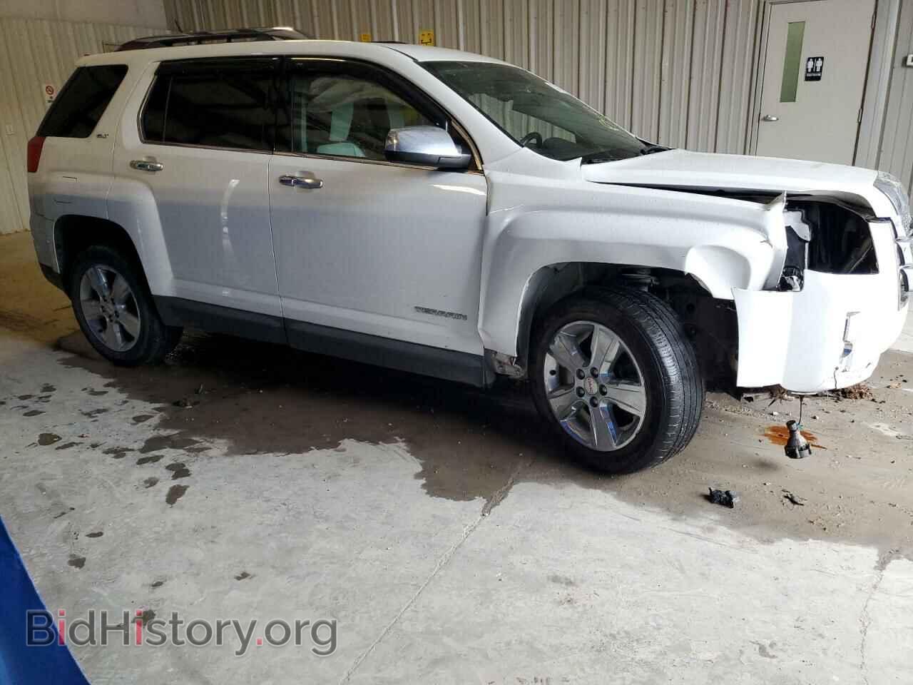 2015 GMC TERRAIN - VIN: 2GKFLYE30F6140671 - Photo 4