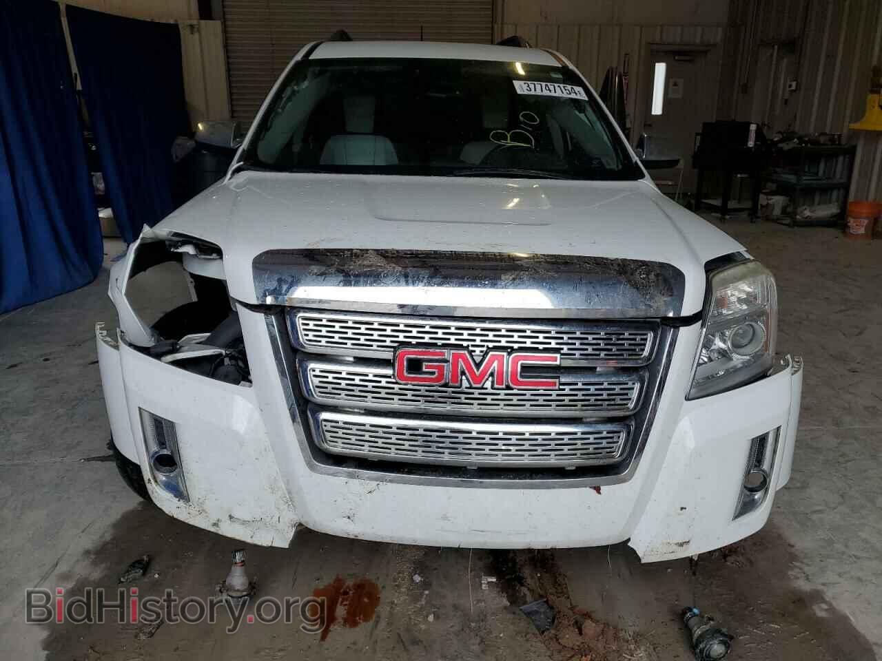 2015 GMC TERRAIN - VIN: 2GKFLYE30F6140671 - Photo 5