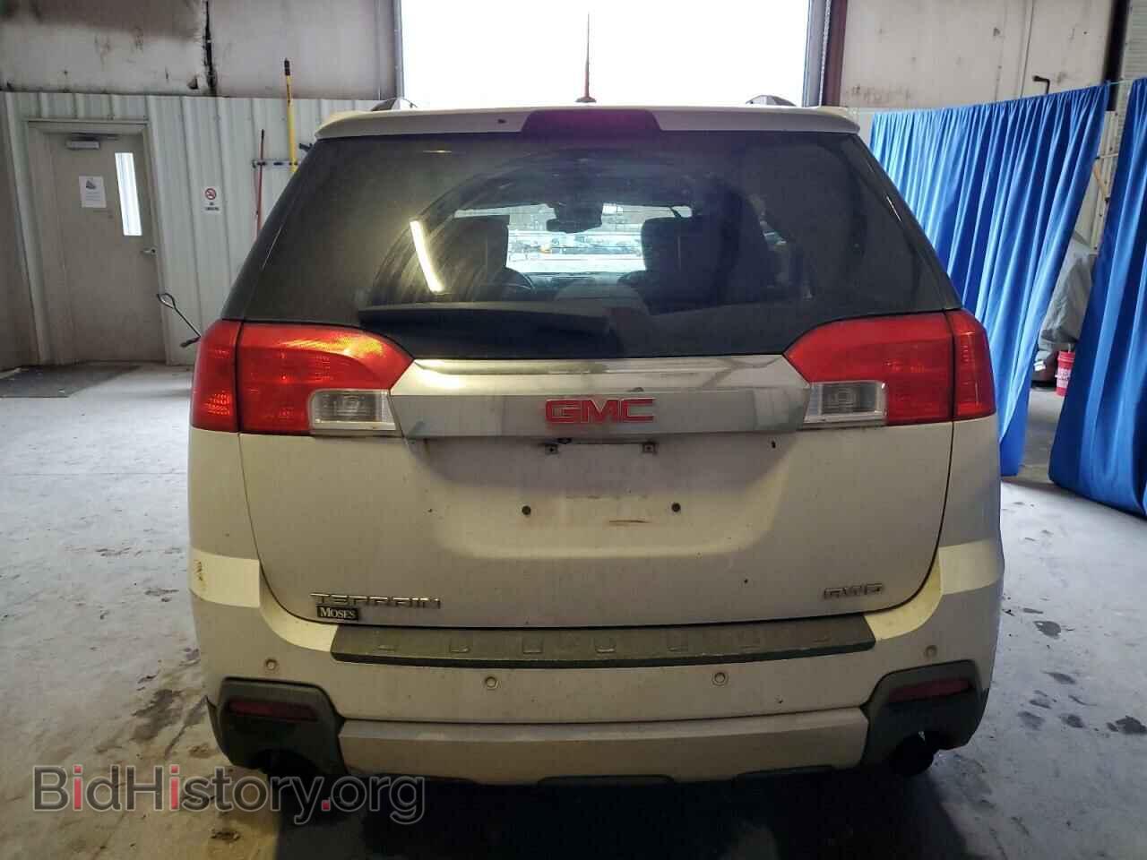 2015 GMC TERRAIN - VIN: 2GKFLYE30F6140671 - Photo 6