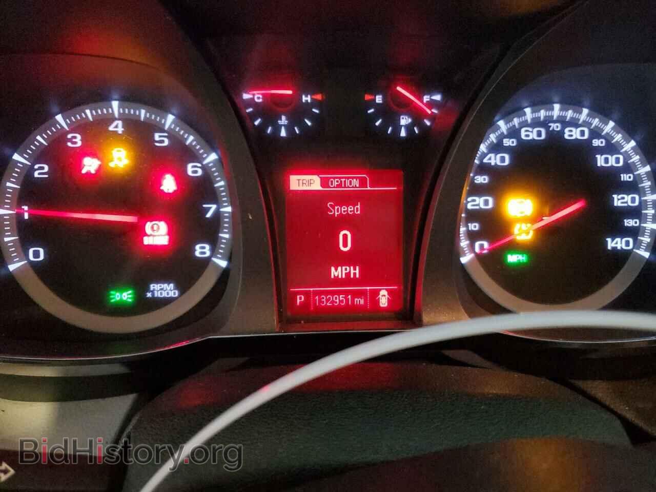 2015 GMC TERRAIN - VIN: 2GKFLYE30F6140671 - Photo 9