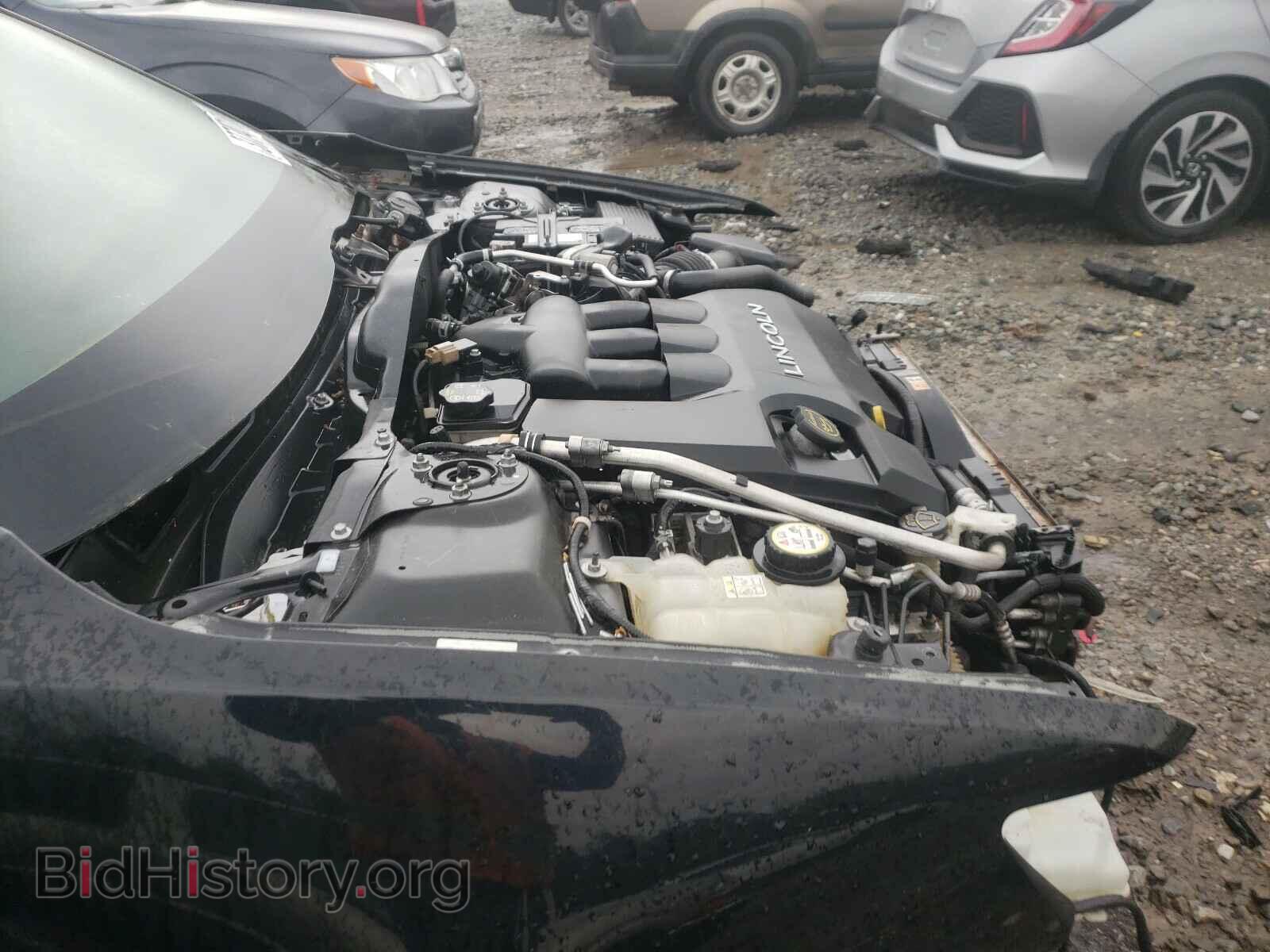 2006 LINCOLN ZEPHYR - VIN: 3LNHM26146R606442 - Фото 9