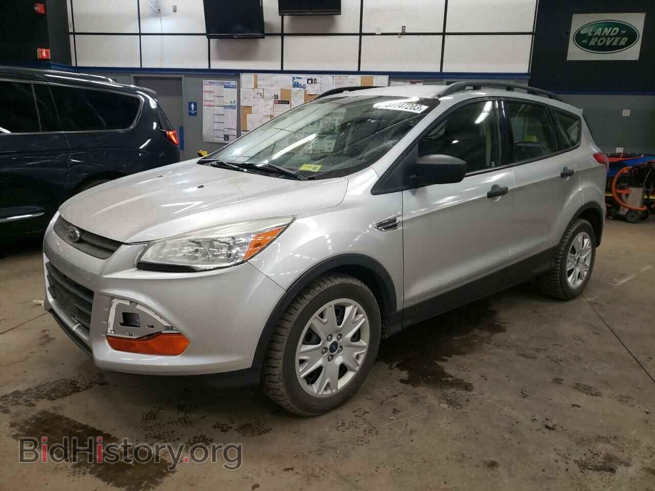 Фотография 1FMCU0F73FUA13876 - FORD ESCAPE 2015