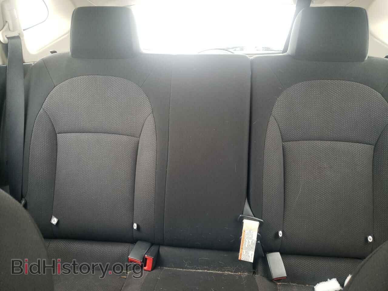 2012 NISSAN ROGUE - VIN: JN8AS5MT8CW282829 - Фото 10