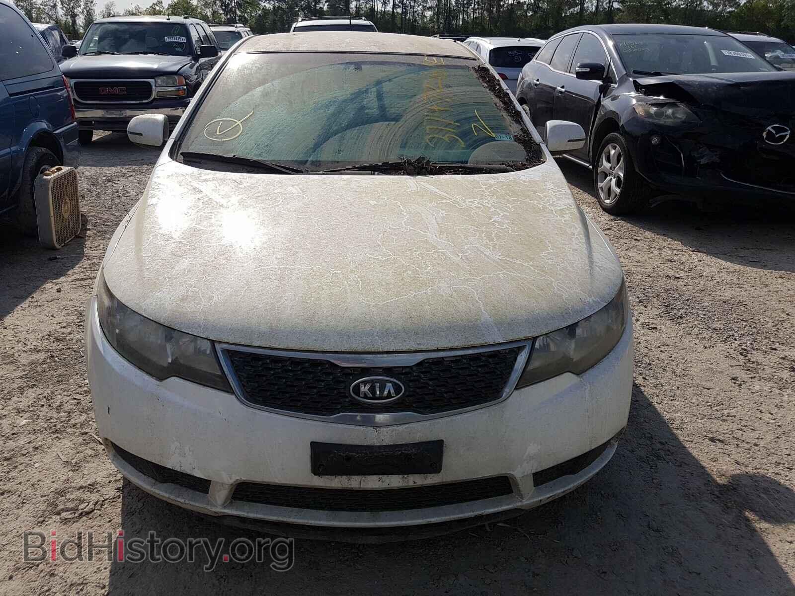 2013 KIA FORTE - VIN: KNAFU4A25D5670722 - Фото 9