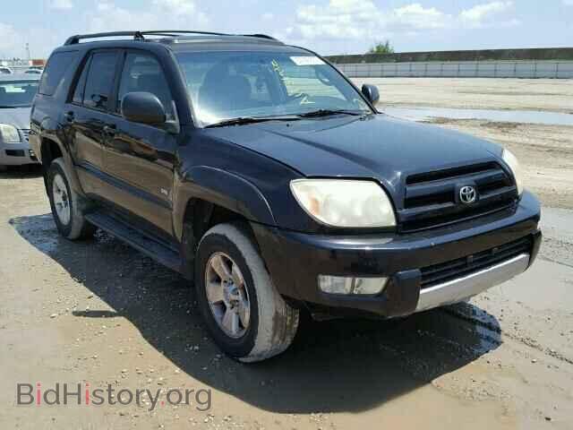 Photo JTEZU14R840018936 - TOYOTA 4RUNNER 2004